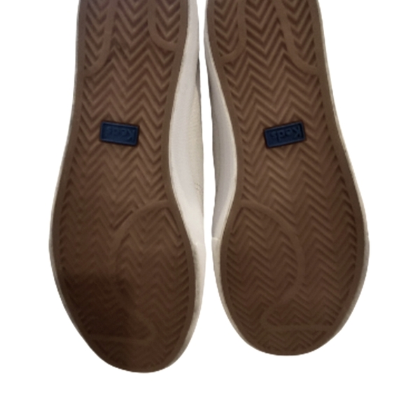 Keds Crew Kick 75 Canvas Women's Shoes White Canvas Size US 7 - Picture 6 of 6